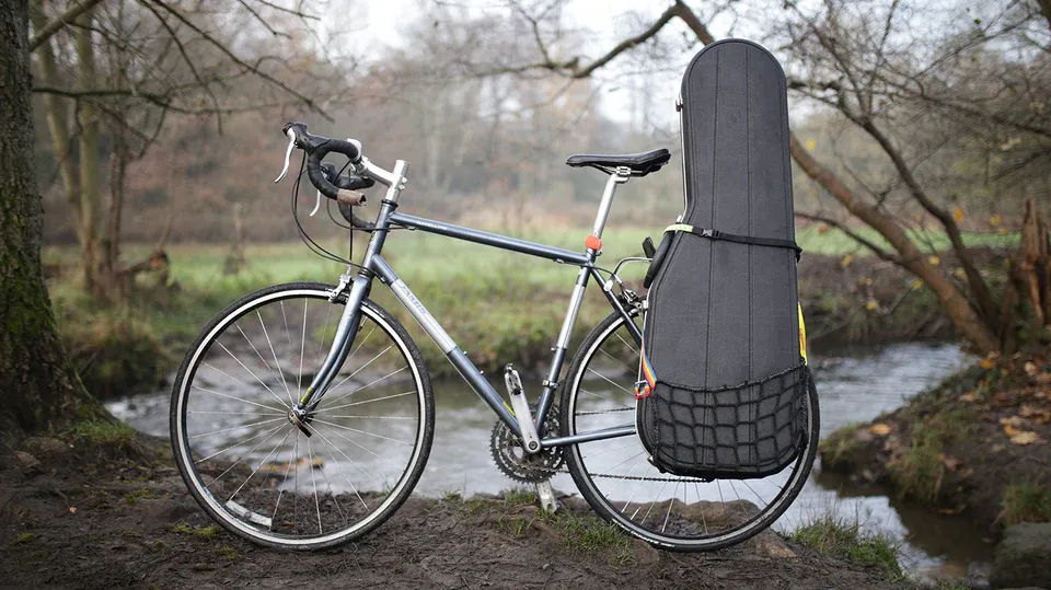Mundo's Air Pannier "The Mundo Air Pannier"