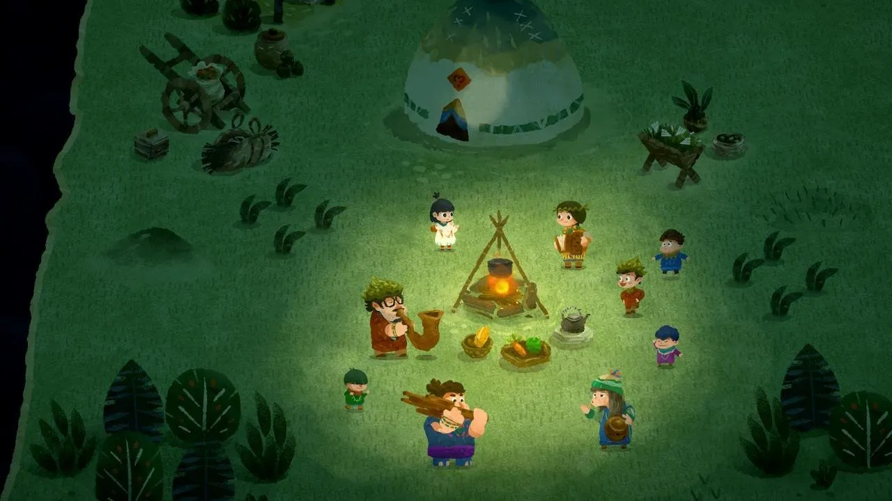 A screenshot from Carto