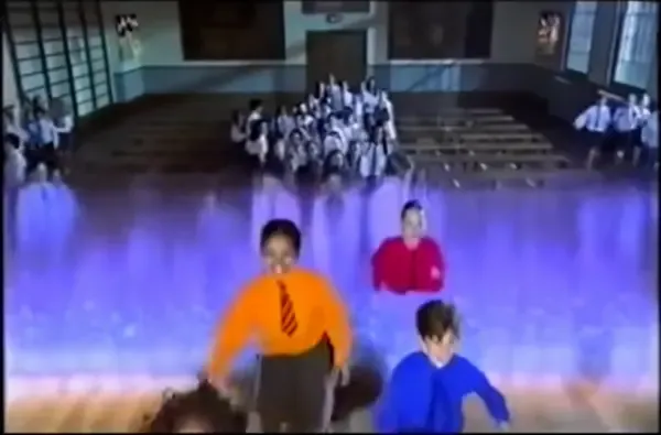 I don't remember this part of His Dark Materials