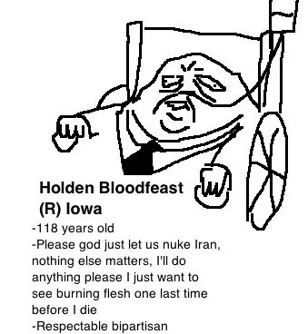 Holden Bloodfeast