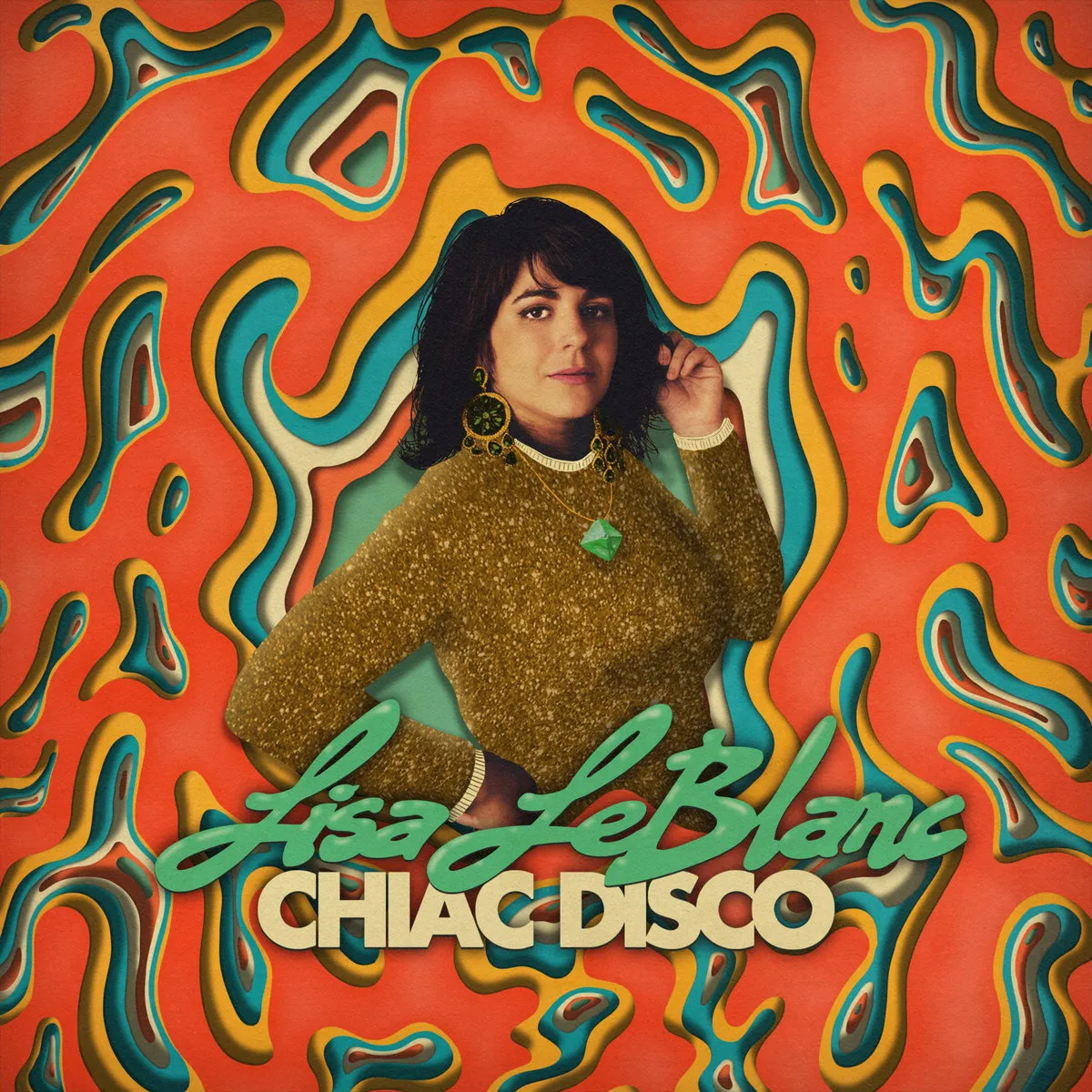 Chiac Disco (2023) by Lisa LeBlanc