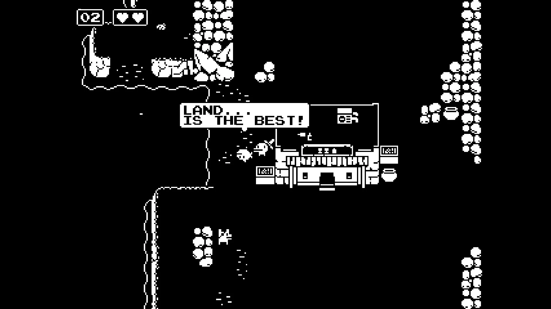 A screenshot from Minit