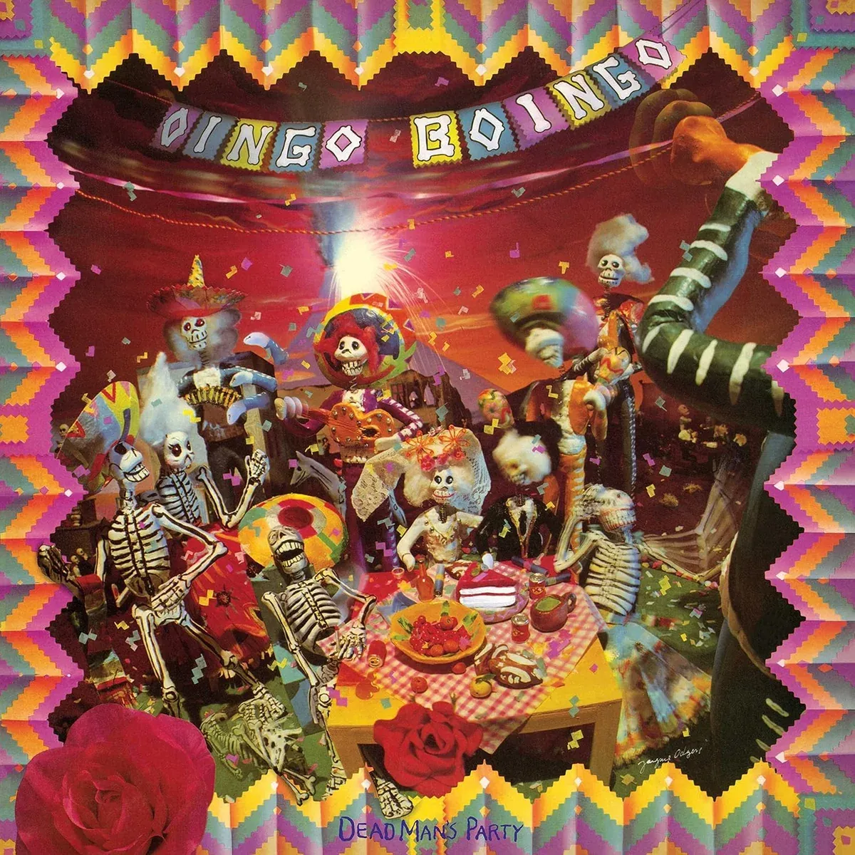 Dead Man's Party (1985) by Oingo Boingo
