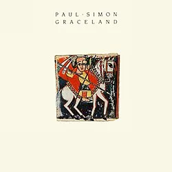 Graceland (1986) by Paul Simon