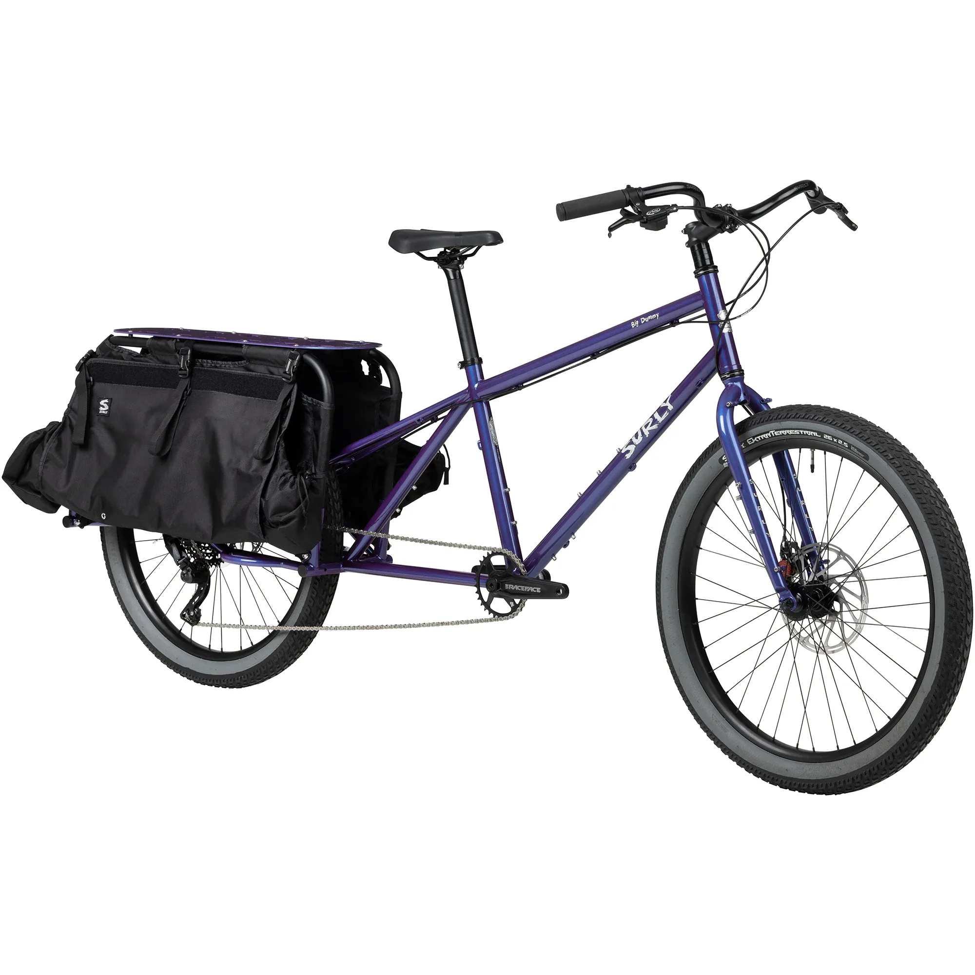 Surly Big Dummy "Surly Big Dummy"