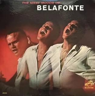 The Many Moods of Belafonte by Harry Belafonte (1962)